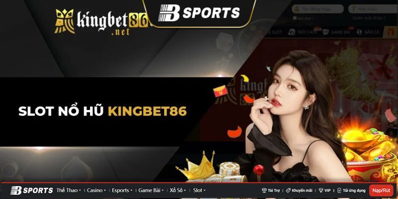 game slot Kingbet86
