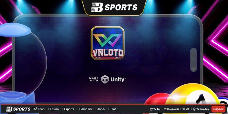 game slot Vnloto