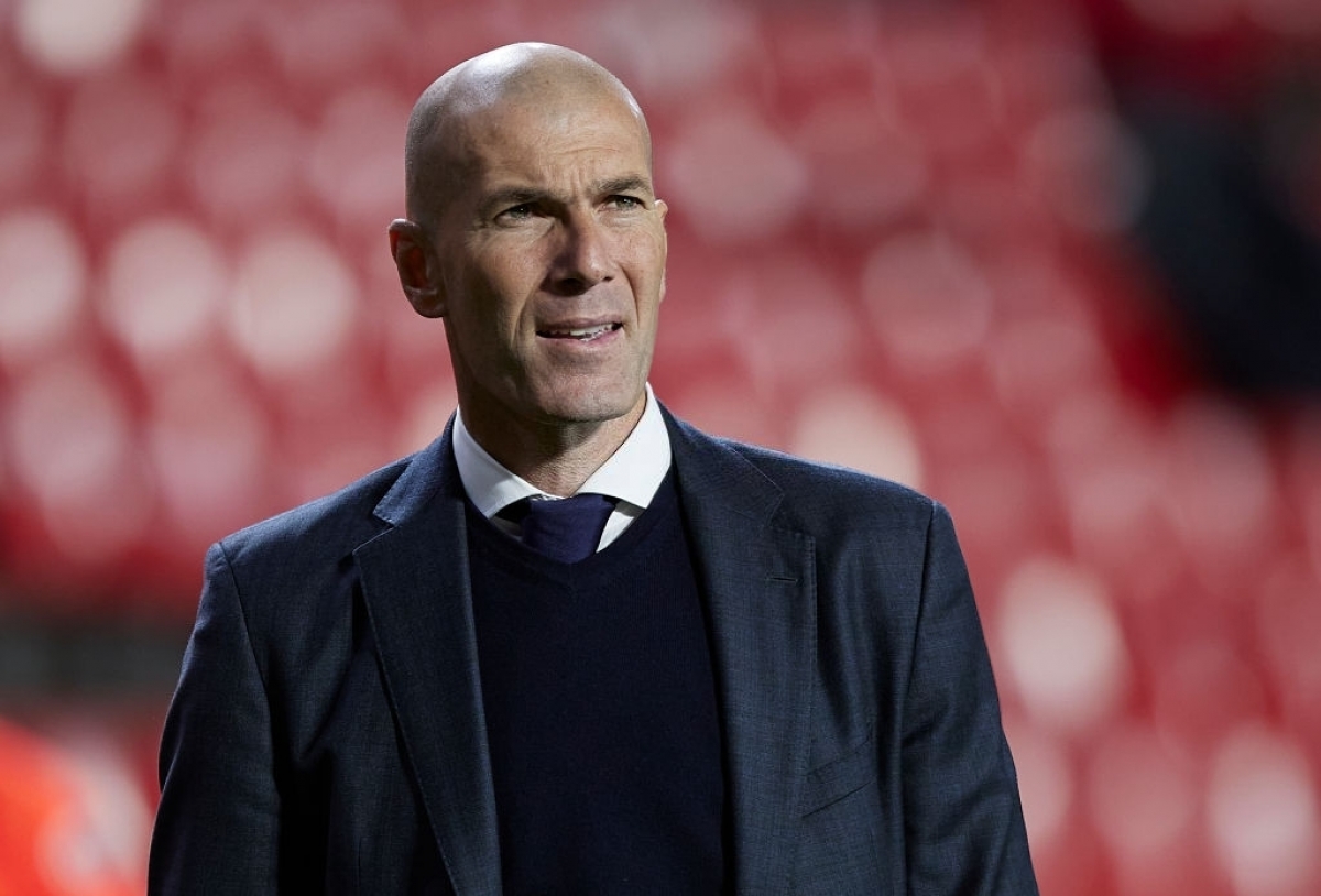 Real Madrid đang có lợi thế hơn trên đường đua giành Zidane