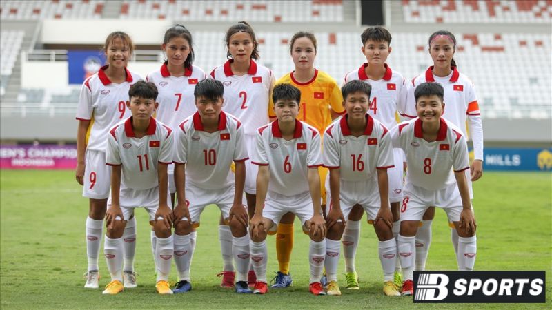 Đôi nét khái quát về giải U18 nữ Đông Nam Á