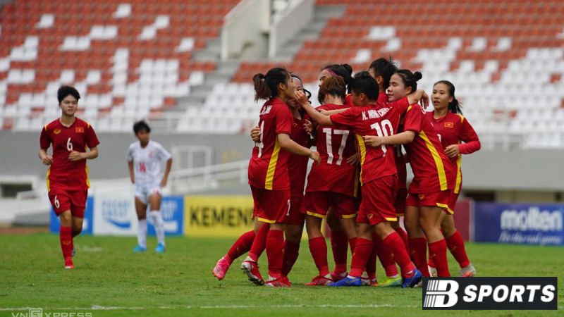 Đội tuyển U18 nữ Việt Nam và những thành tựu đáng nể